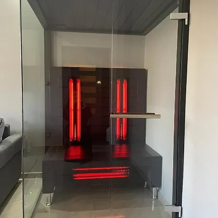 Sauna Infrared * シュチェチン