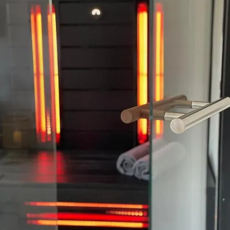Apartment Sauna Infrared *