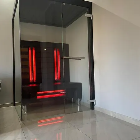 Sauna Infrared Daire *