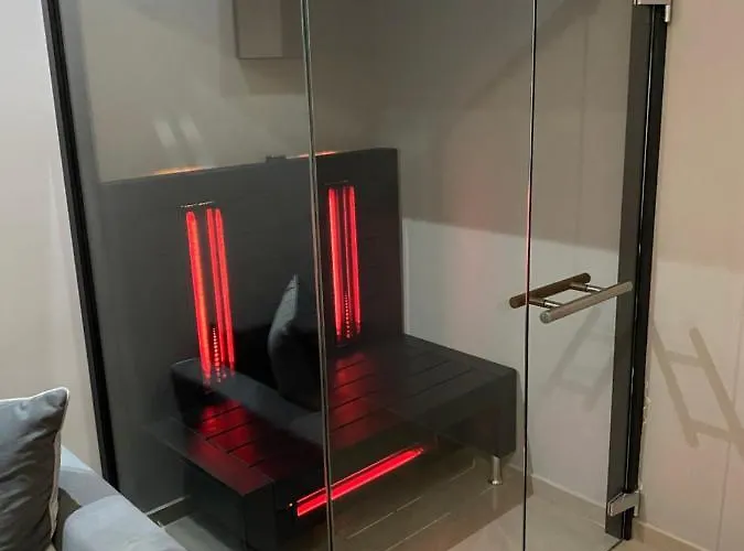 Sauna Infrared Daire *
