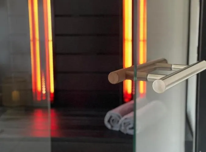 Daire Sauna Infrared *