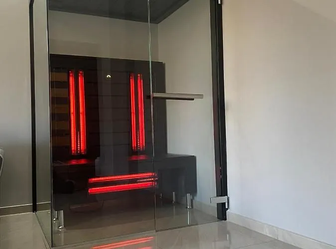 Sauna Infrared Daire *