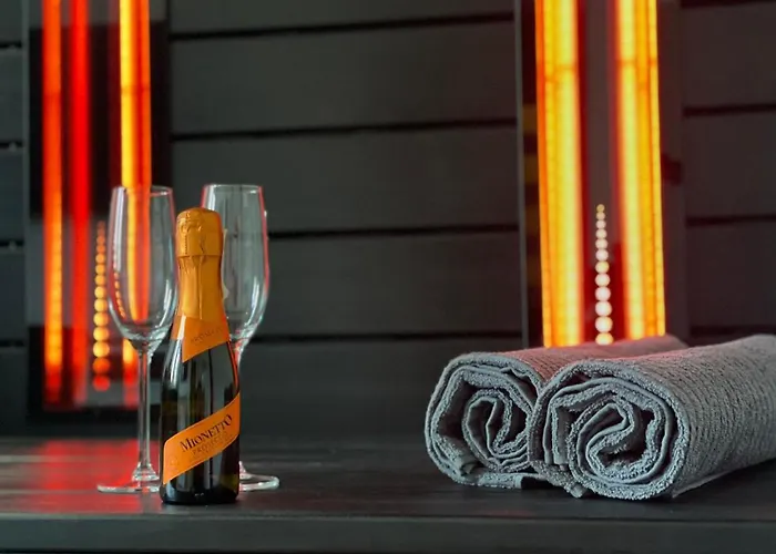 Sauna Infrared Daire